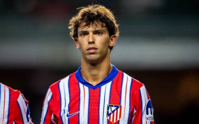 チェルシーがフェリックス獲得を発表！ 移籍金最大88億円の7年契約でスタンフォード・ブリッジに帰還