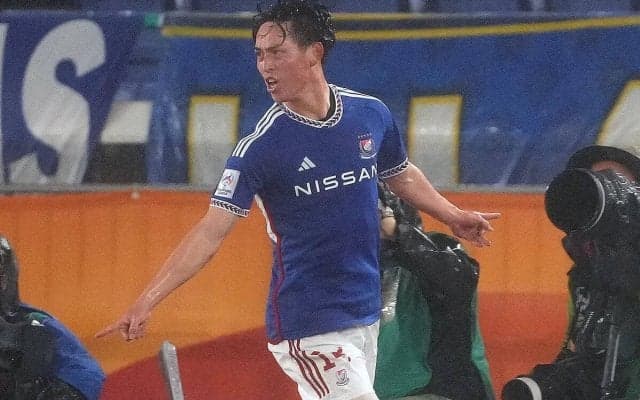 後半ATに3ゴール生まれる激闘制した横浜FMが長崎撃破で8強入り！　西村拓真1G1Aに植中朝日が古巣に劇的逆転弾【天皇杯】