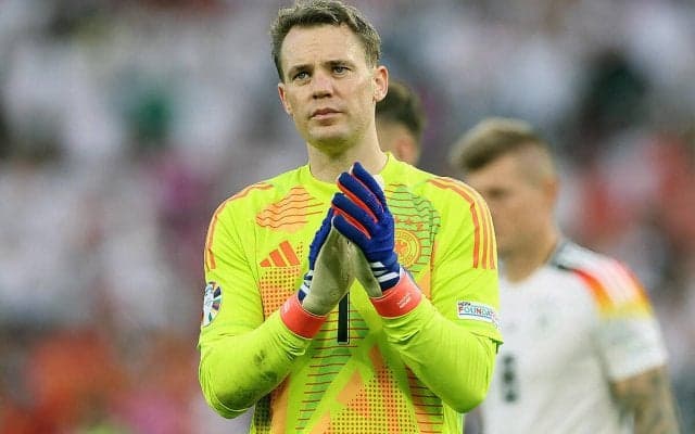 ノイアーが38歳でドイツ代表引退…“GK大国”においてGK歴代最多出場