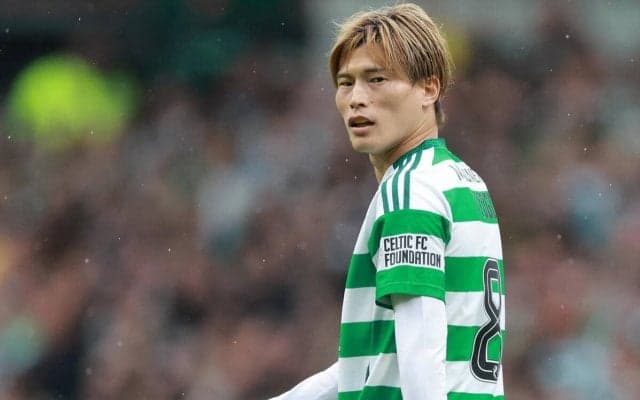 「おそらく控えだが…」シティ移籍が浮上した古橋亨梧に元スコットランド代表FWが言及「良い仕事ができるはず」と評価、神戸時代を知るリージョ氏の存在も