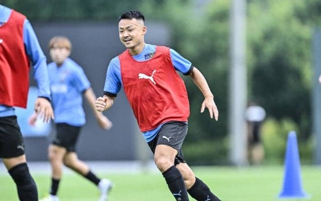 「マジで代表とか海外も有り得る」J1川崎に完全移籍の新MF河原創の「Jのピッチ席巻プレー集映像」にファン興奮！「そこ見えてるの!?パスは僚太に似てる！」の声