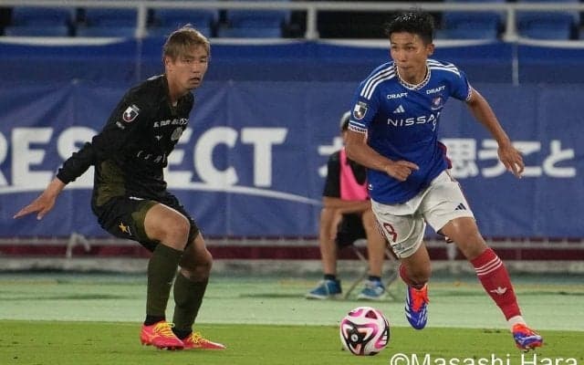 神奈川ダービーが示した｢2つの強豪｣復活の兆し(3)横浜FM｢孤立しない｣前線のトリオと｢負傷が癒えた｣トップ下、「攻撃参加｣両サイドバック