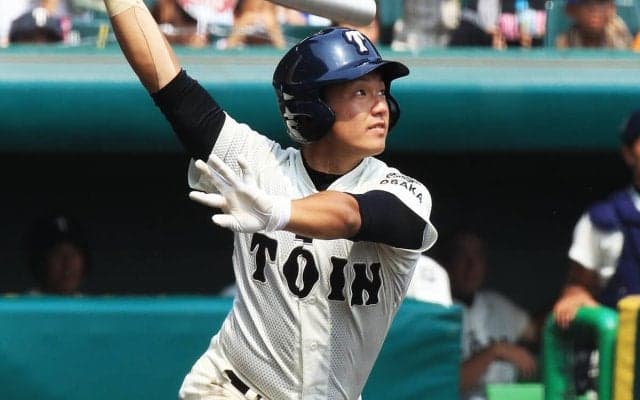 森友哉は天性の打撃を発揮し、４度の甲子園で打率.473、５本塁打 自身が印象に残る一打として挙げたのは？
