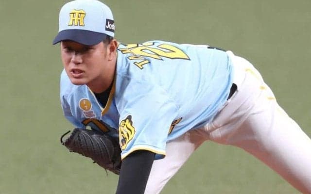 阪神・高橋遥人、1軍白星までの1025日 「キャッチボールもぐちゃぐちゃ」だった左腕が歩んだ“前例のない復活ロード”【コラム】