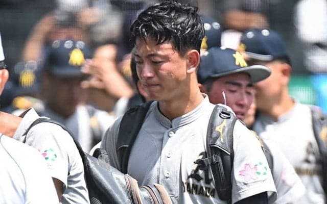 選抜後に「イップスに」　中学全国V右腕が苦闘…親にこぼした「野球やめたい」