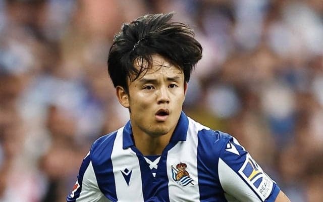 久保建英はレアル・ソシエダ残留で「退団は絶対にない」とスペイン人記者「攻撃にスパイスを加える」