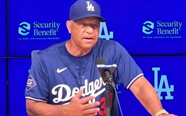 ド軍に暗雲…エースの最短復帰は見送りか　指揮官も困惑「聞いていないし、わからない」