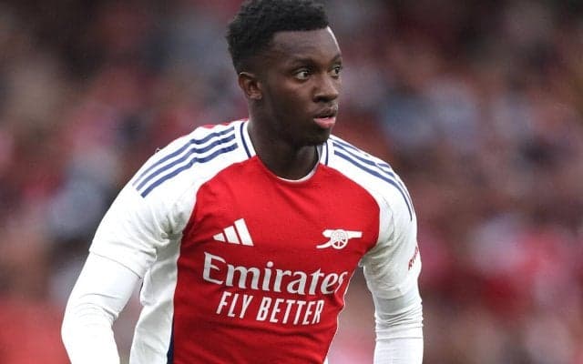アーセナルFWエンケティアはフォレスト行きか？ 57億円オファーと報道