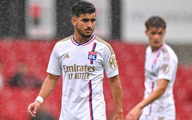 リヨン育ちのU-20フランス代表MFエル・アルチがボタフォゴに完全移籍…出番得られず決断