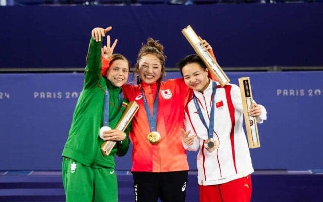 日本のAMIが初代王者となり歴史に名を刻む！「パリ2024オリンピック」ブレイキン・女子