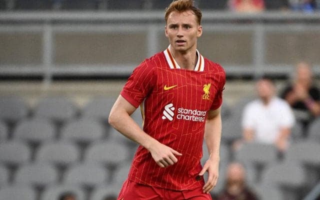 出場機会望むファン・デン・ベルフがリバプール退団へ、ブレントフォードがクラブ間合意で獲得に前進