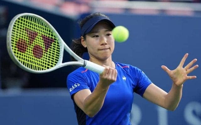 男子では望月慎太郎、女子では日比野菜緒と柴原瑛菜が本戦入りに王手[全米オープン]