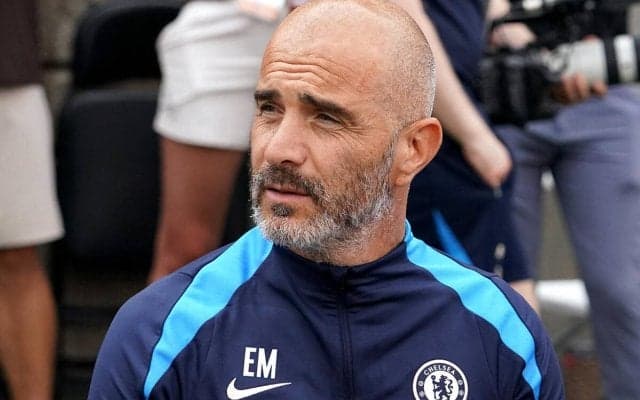 「チームに混乱はない」スカッド飽和状態のチェルシー…マレスカ監督は批判に反論「15人以上は別でトレーニングしている」