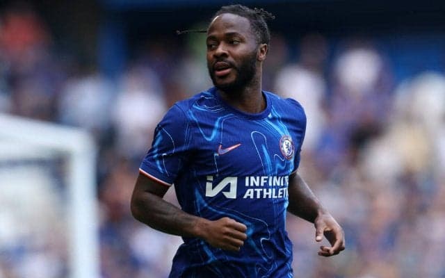 背番号剥奪のスターリングはチェルシーとの別れを希望…すでにチームを離れ、レンタルではなく完全移籍を望む