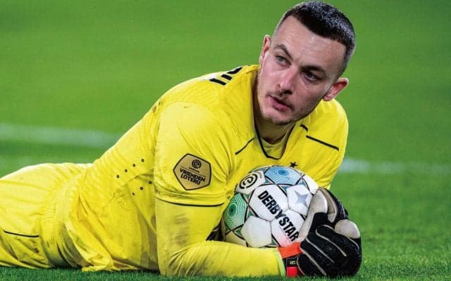 フェイエノールトの蘭代表GKバイロウがサウサンプトン移籍目前か…実現なら2番手降格によってプレミア行きを掴む格好に