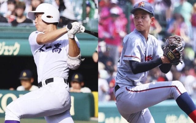 【夏の甲子園決勝】ロースコア必至　関東一は今大会無失点の京都国際２年生左腕・西村一毅を攻略できるか？