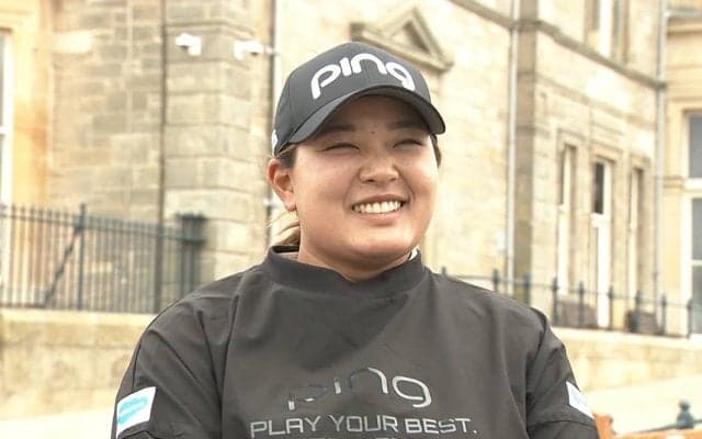 鈴木愛、聖地攻略のカギは「神経質になりすぎず大胆な感じで」　17年大会の14位超えを狙う