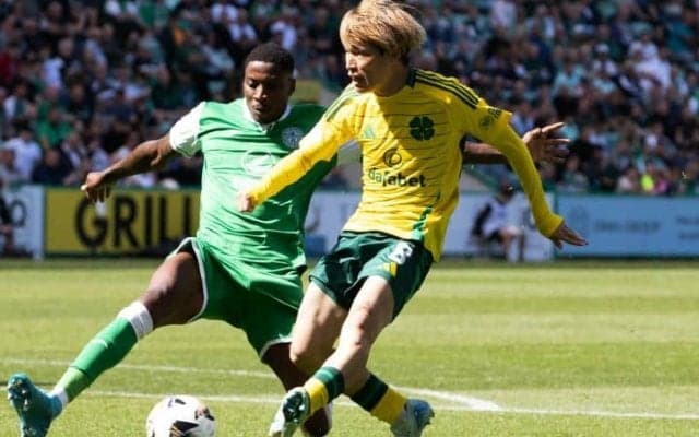 「意外な名前が浮上」古橋享梧のマンC獲得候補の報道に反応「ハーランドの控えとして理想的な候補」とも