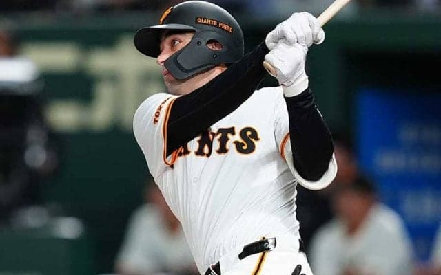 巨人Vの鍵握る新助っ人　丸＆岡本和だけじゃない…OB分析「対応出来たら可能性は十分」