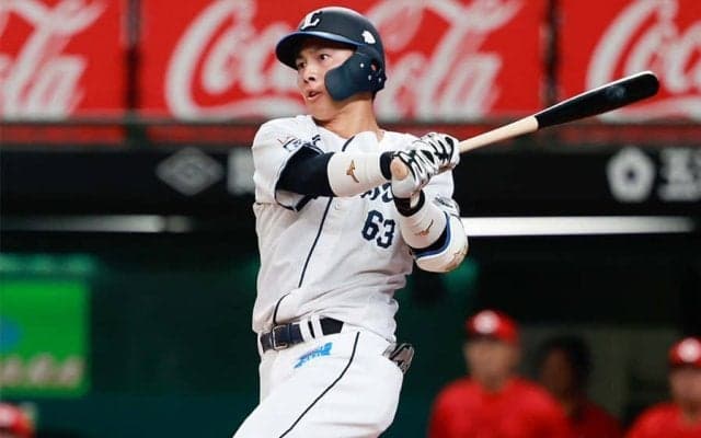 育成出身22歳は「2軍にいていいレベルじゃない」　4安打躍動…“無双”の.316に待望論