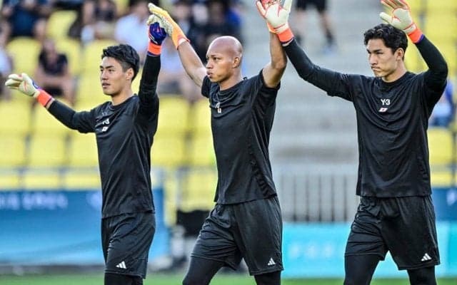 【パリ五輪メンバーが挑むA代表召集で立ちはだかる壁とは(1)】GK小久保玲央ブライアンの“昇格”はあるか……競争が繰り広げられる森保ジャパンの守護神争い