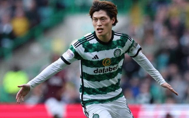 古橋亨梧のシティ移籍、セルティックは38.3億円以上を要求か…残り契約は3年