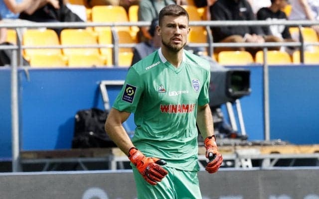 サウサンプトンのGKリスがギョズテペに完全移籍、昨季はレンタルし31試合でクリーンシート20試合