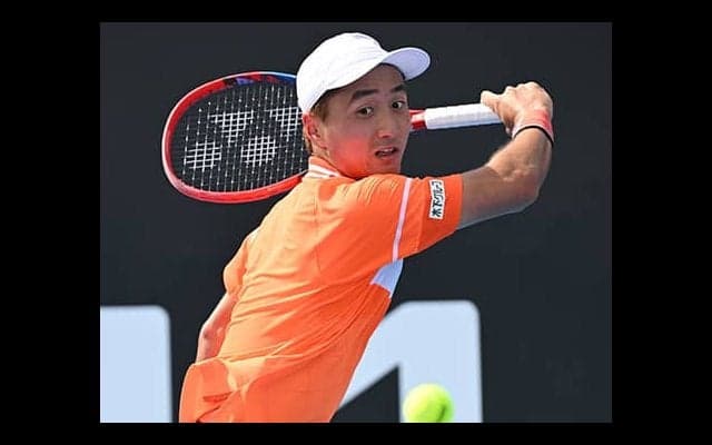  望月慎太郎 惜敗で全米OP本戦逃す 