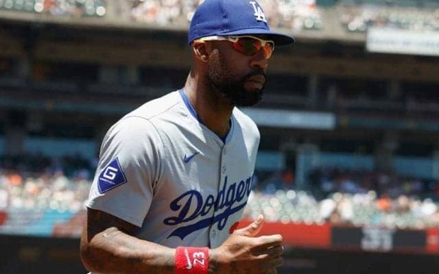 ド軍、ヘイワードが“事実上の戦力外”　打率.208と低迷…ベッツ復帰で出場激減