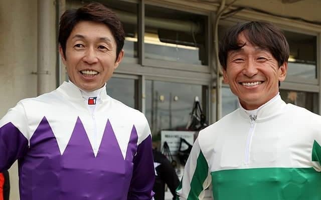 9月19日に園田で「ゴールデンジョッキーC」開催 武豊騎手ら12名の名手が夢の競演