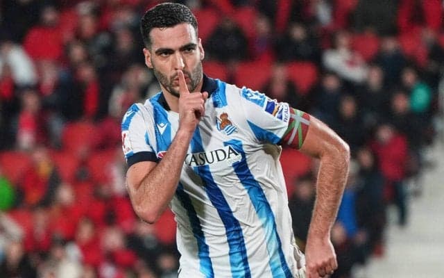 久保建英の同僚MFメリーノがアーセナル移籍で合意報道！ 残すはメディカルチェック、移籍金62.6億円で4年＋1年契約で加入へ