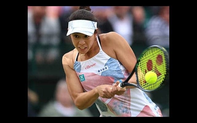 柴原瑛菜 四大大会シングルス初本戦へ