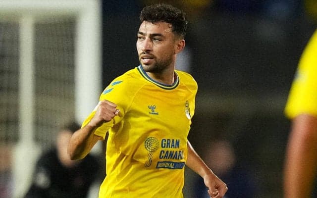 レガネス、ラス・パルマス退団のモロッコ代表FWムニルをフリーで獲得！