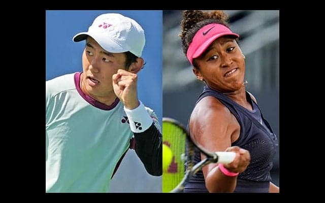 日本勢6名出場！全米OP組合せ発表