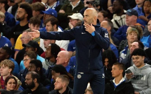 発展途上のチェルシーがマレスカ体制初勝利…指揮官は課題を口に「ボールを持つ意識は良いが...」