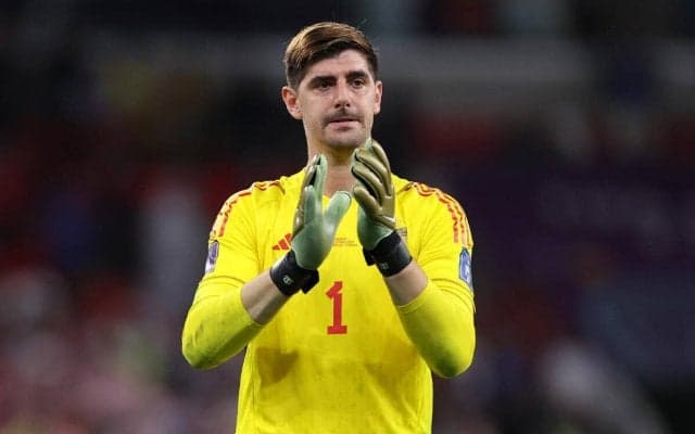 クルトワがベルギー代表でのプレー拒否、テデスコ監督との確執を明かす「これがベルギー代表にとって最善の行動」