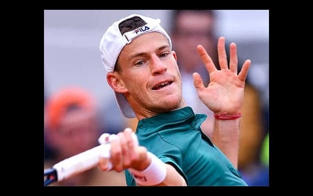 最後の全米OPで本戦出場決定