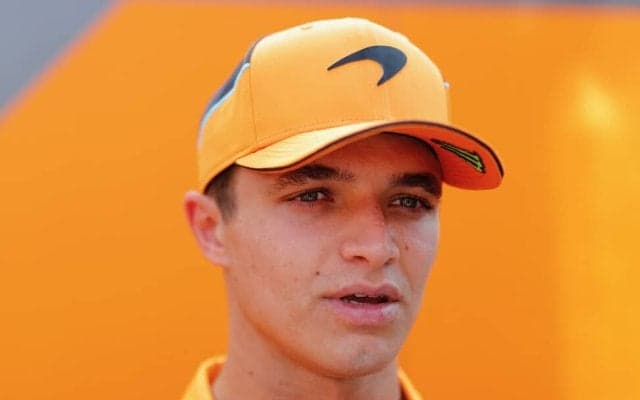 今季F1は「近年稀に見る壮大なショー」 中野信治が熱弁するランド・ノリスの特殊能力