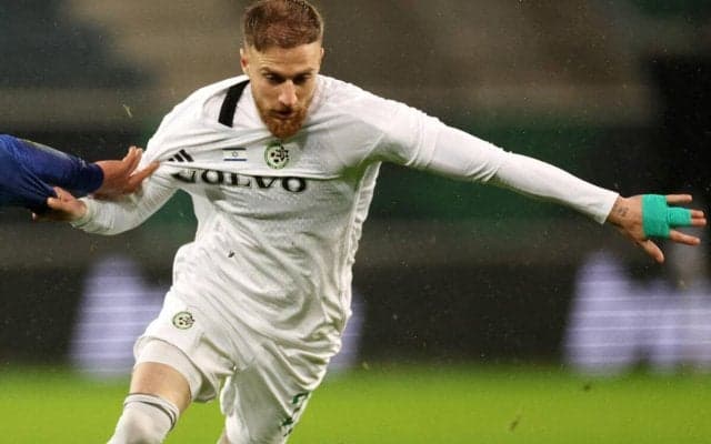 サンテチェンヌがイスラエルからDFコルヌを完全移籍で獲得、自身初の母国でのプレー