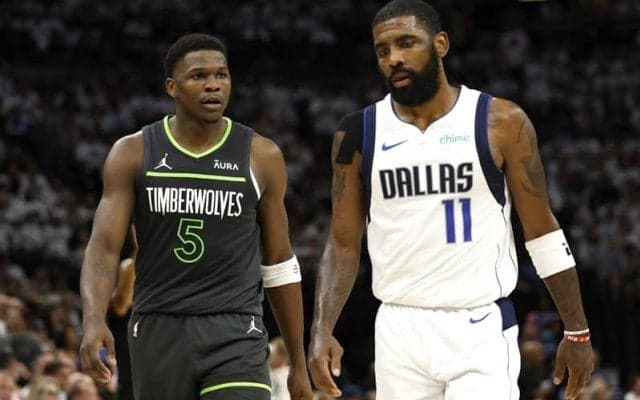 昨季ウェスト決勝を戦ったマブスとウルブズはトップ3／『ESPN』今季勝敗予想ウェスト編