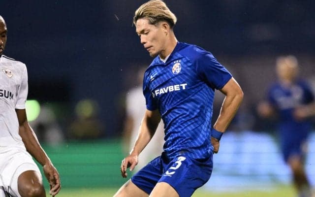 CL本大会出場を懸けたプレーオフ、荻原拓也のディナモ・ザグレブ、川村拓夢のザルツブルクが先勝【CL】