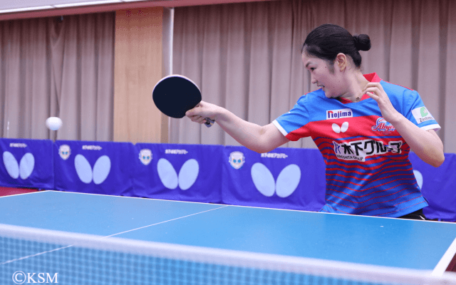 パリ五輪メンバー集結のKA神奈川は平野美宇ら擁し優勝候補　ダブルスで鍵握る木原美悠は長﨑美柚、張本美和とペア結成に注目【Tリーグ】