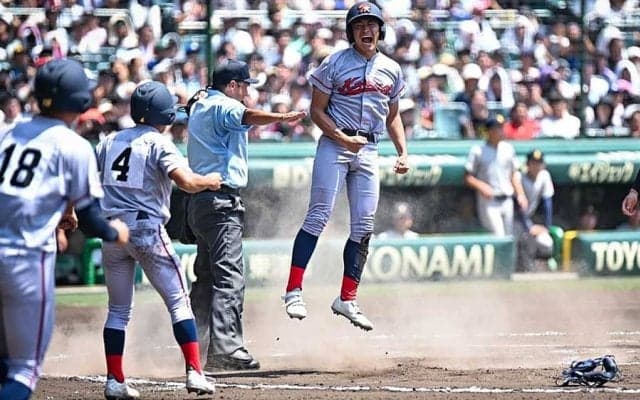 夏の甲子園、HRわずか7本　金属バット導入後最少…“飛ばないバット”の影響如実