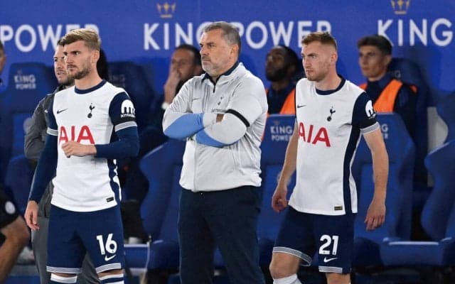 今季初勝利へ…トッテナムが先発3枚変更でクルゼフスキら起用か