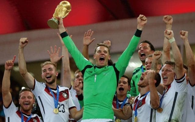 ドイツ代表が14年ぶりに正守護神交代へ　124試合出場ノイアーの後継者は…