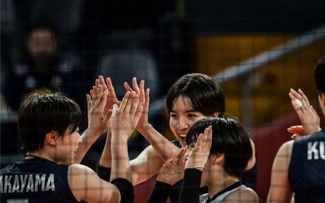 U17女子世界選手権　U17女子日本代表は開催国ペルーを下し準決勝へ