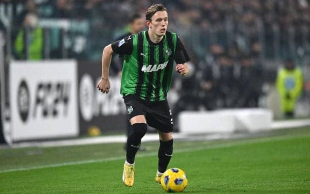 トリノがベッラノーバの後釜確保！ ノルウェー代表右SBペデルセンをフェイエノールトからレンタル