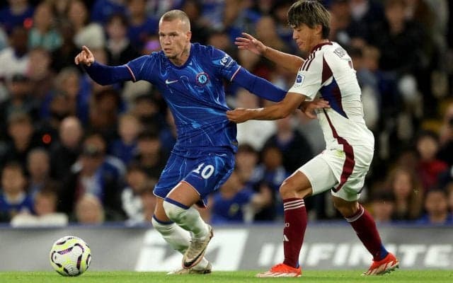  常本佳吾がチェルシーにフル出場もセルヴェットは敗戦、伊藤敦樹が初のベンチ入り果たしたヘントは渡辺剛がフル出場しパルチザンに先勝【ECL】