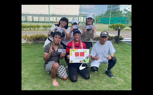  全チーム賞金付き！団体戦大会開催 