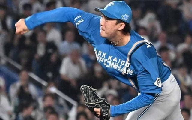 日本ハム21歳が「末恐ろしい」　支配下3か月でブレーク…NPB1位の“6”に衝撃「救世主」